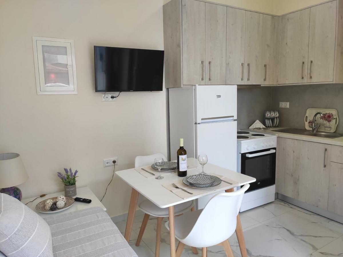 Senka Studios Parga Ruang foto