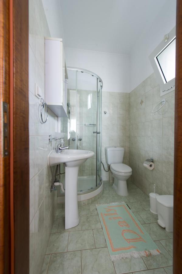 Senka Studios Parga Bagian luar foto