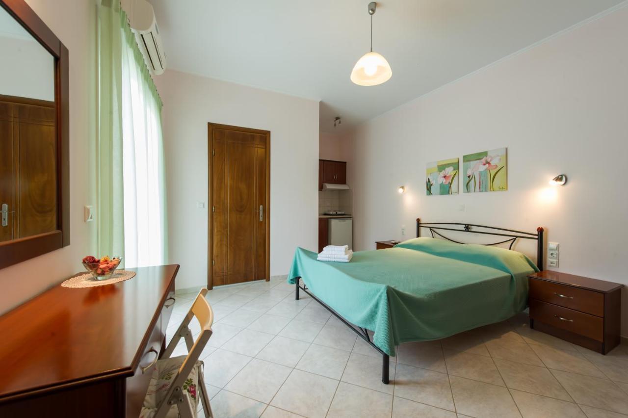 Senka Studios Parga Bagian luar foto