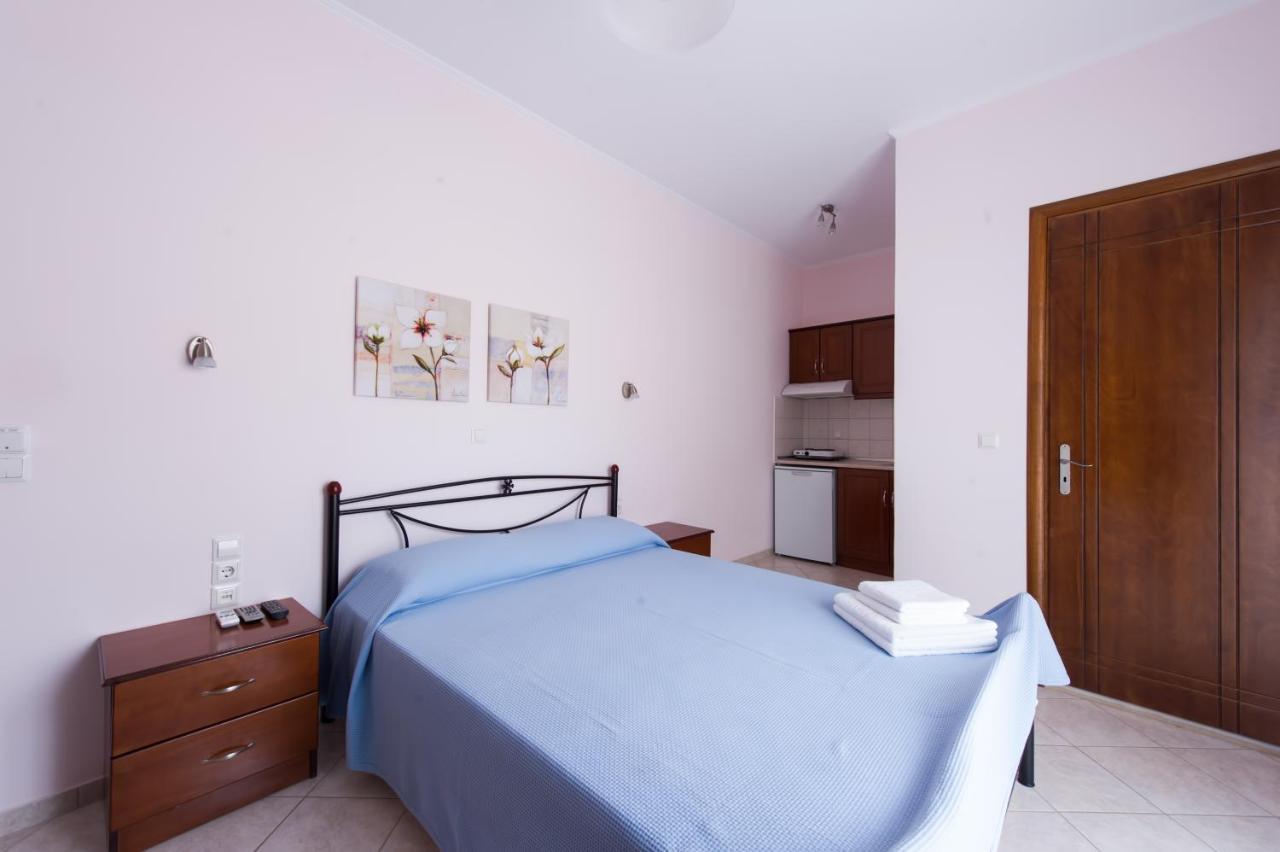 Senka Studios Parga Bagian luar foto