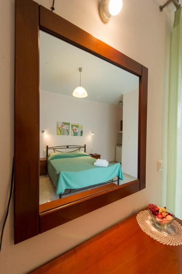 Senka Studios Parga Bagian luar foto