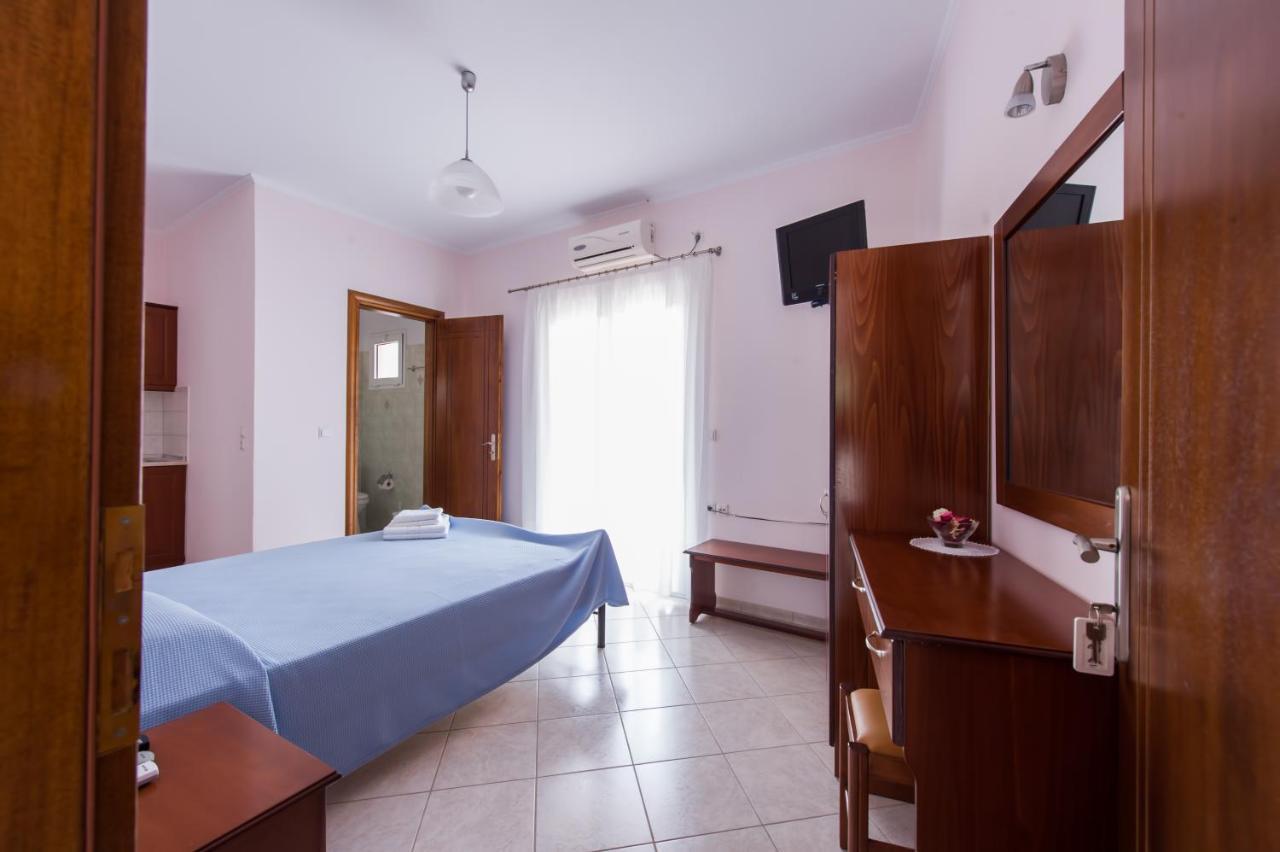 Senka Studios Parga Bagian luar foto