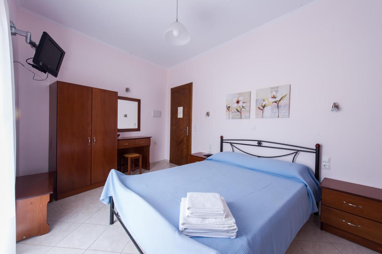 Senka Studios Parga Bagian luar foto