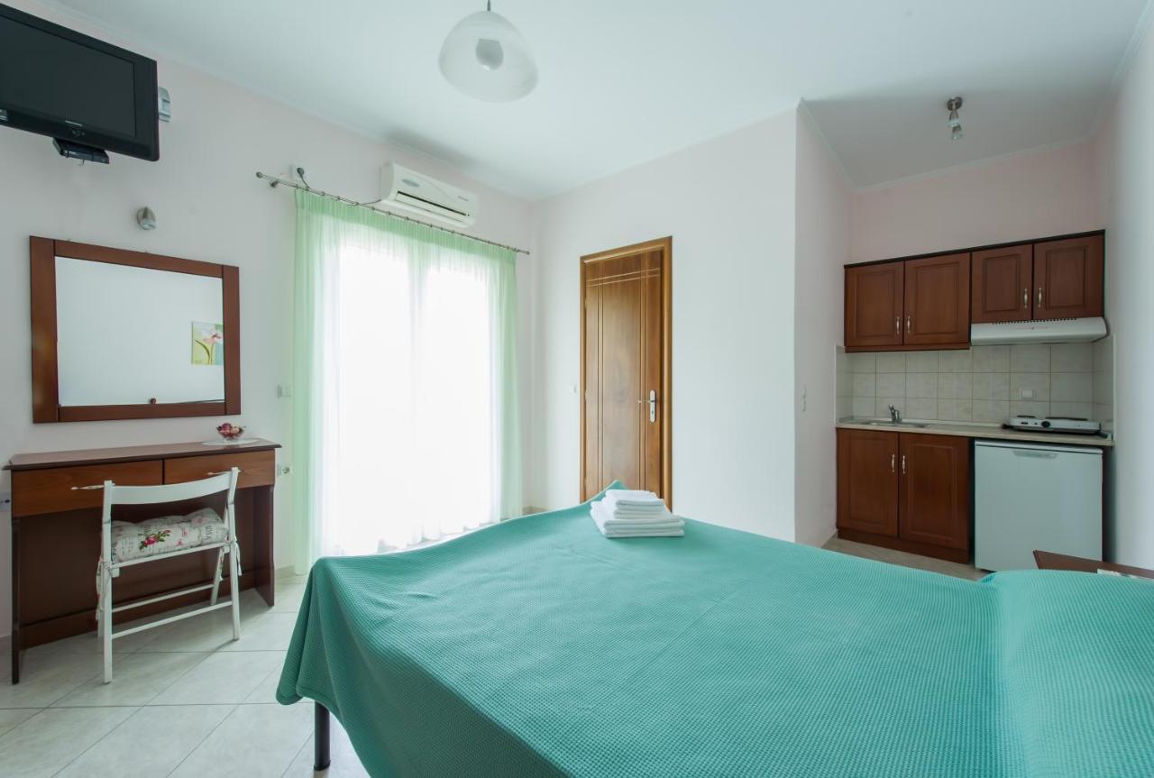Senka Studios Parga Bagian luar foto