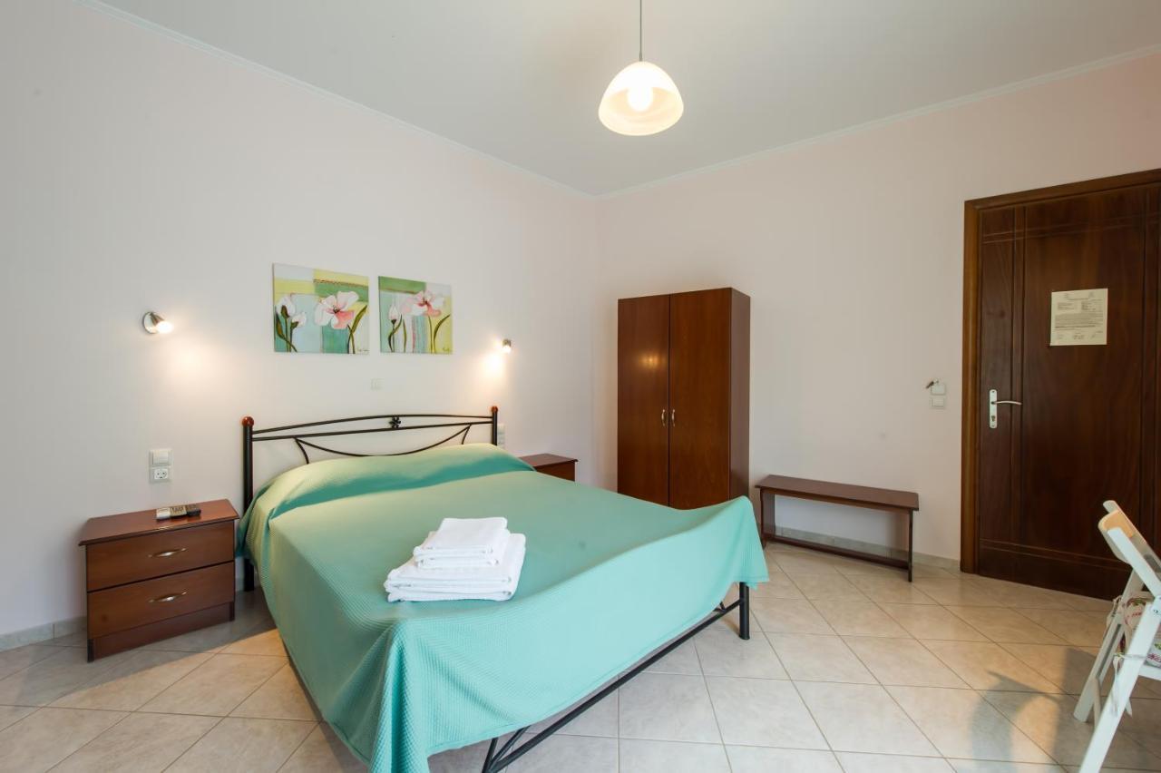 Senka Studios Parga Bagian luar foto
