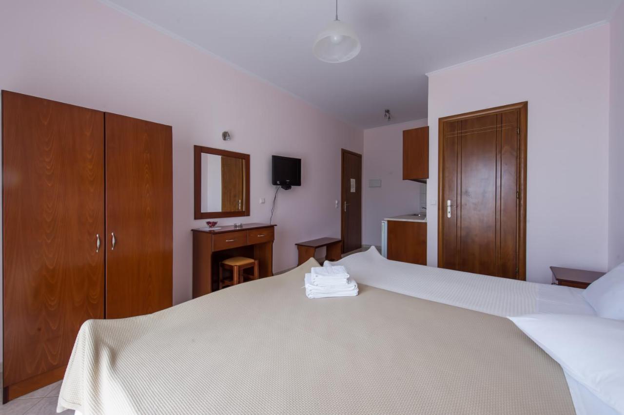 Senka Studios Parga Bagian luar foto