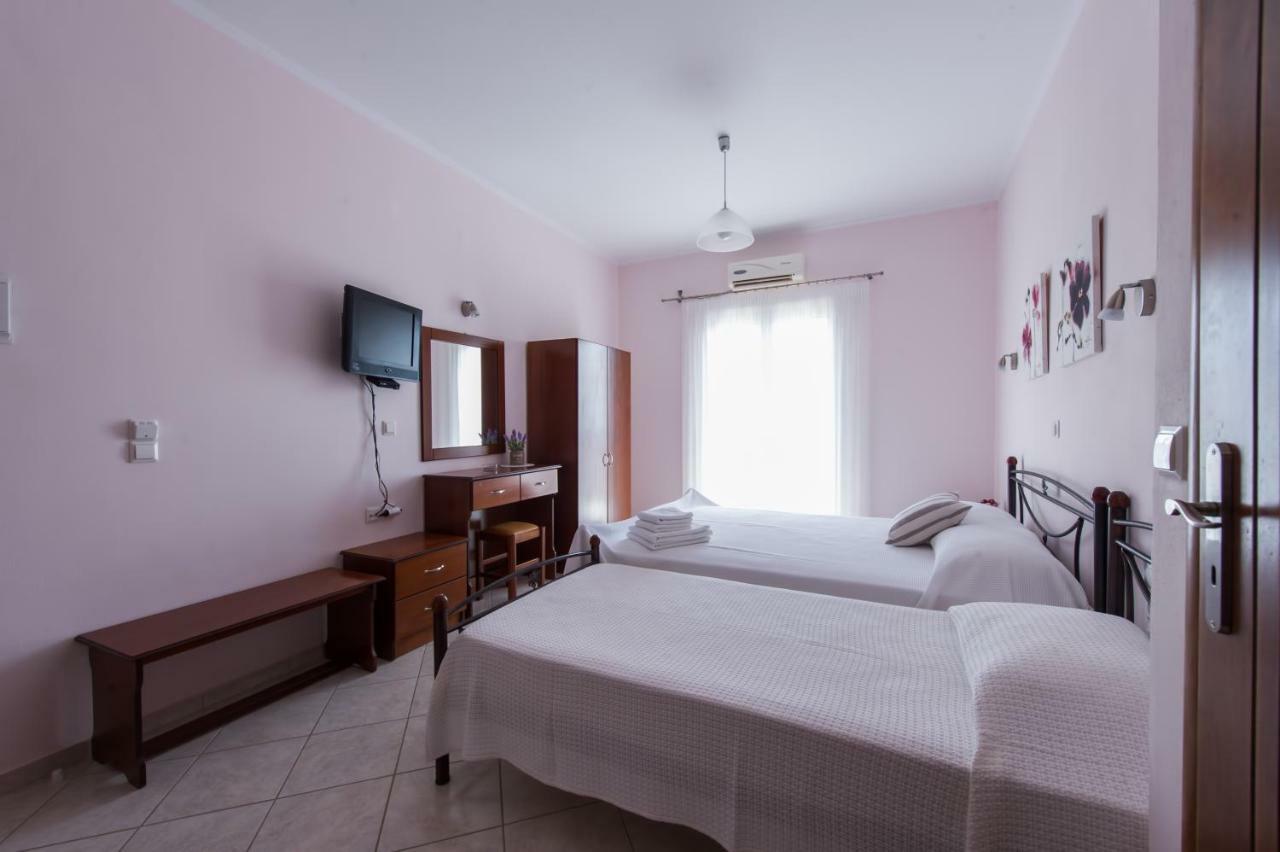 Senka Studios Parga Bagian luar foto