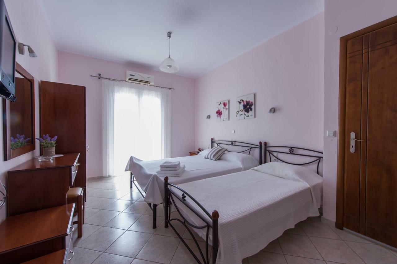 Senka Studios Parga Bagian luar foto