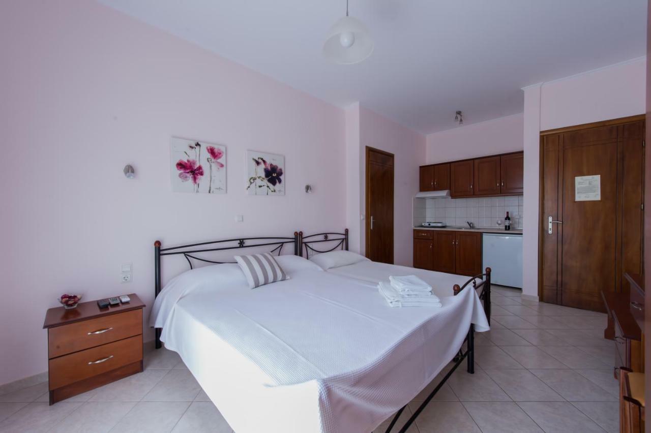 Senka Studios Parga Bagian luar foto